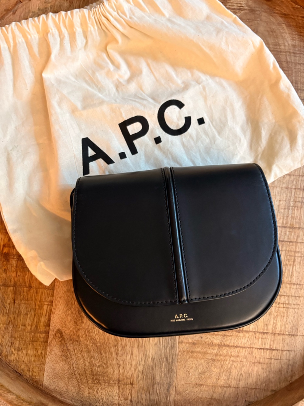 A.P.C. Crossbody